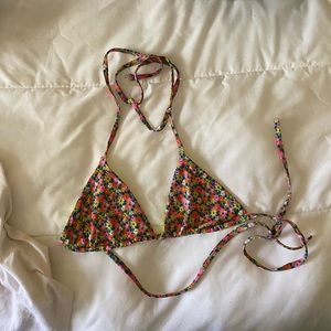 FRANKIES BIKINIS NICK TOP
